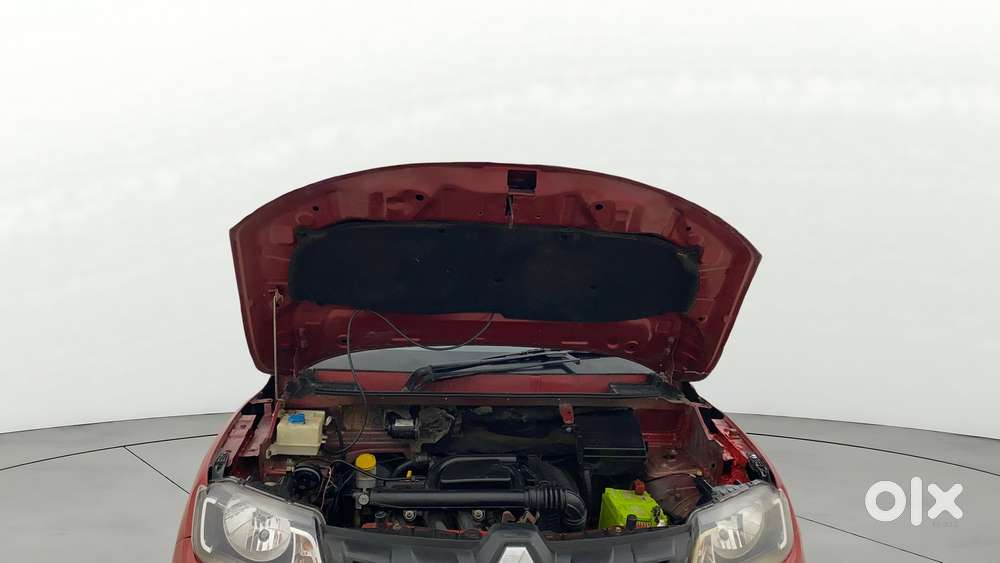 Renault Kwid 2015-2019 1.0 Rxl, 2016, Petrol