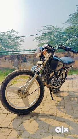 Olx sales modified bikes