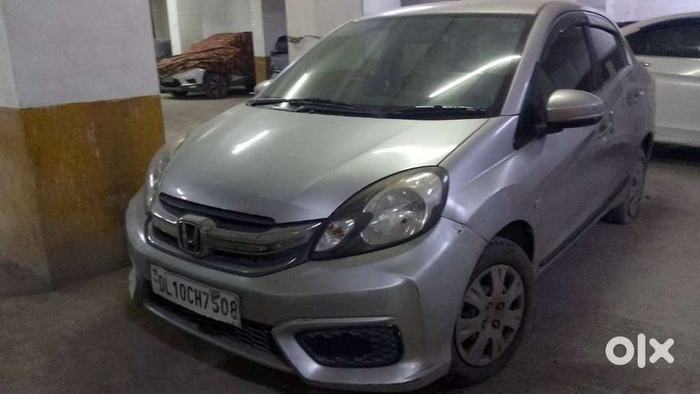 Honda Amaze 1.2 Smt I Vtec, 2017, Cng & Hybrids