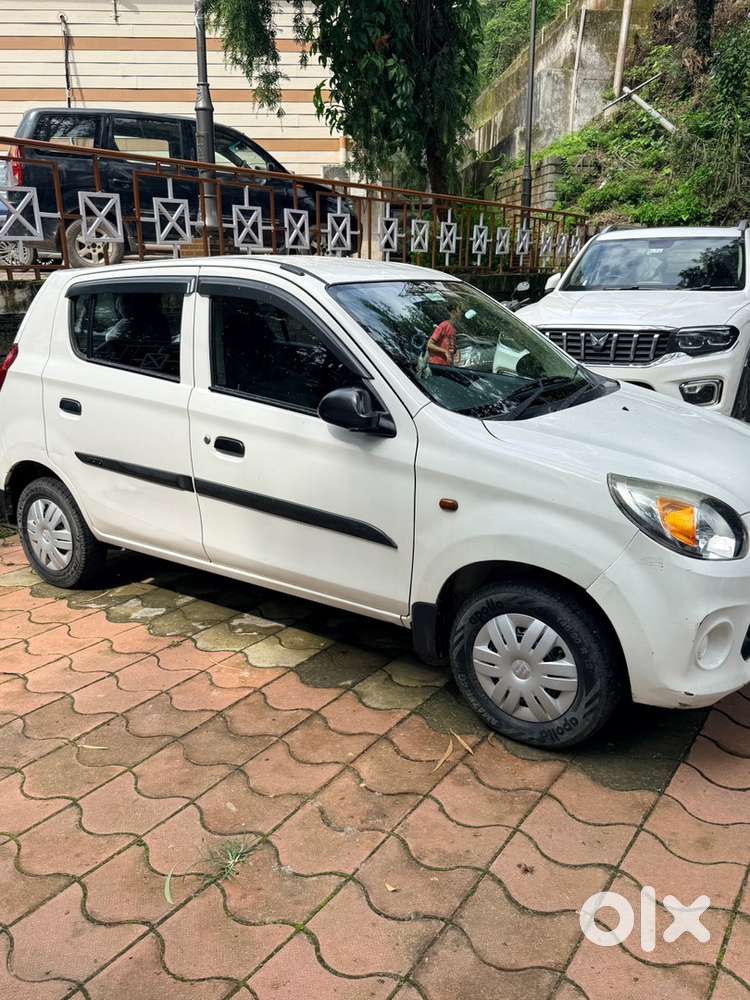 Maruti Suzuki Alto 2017