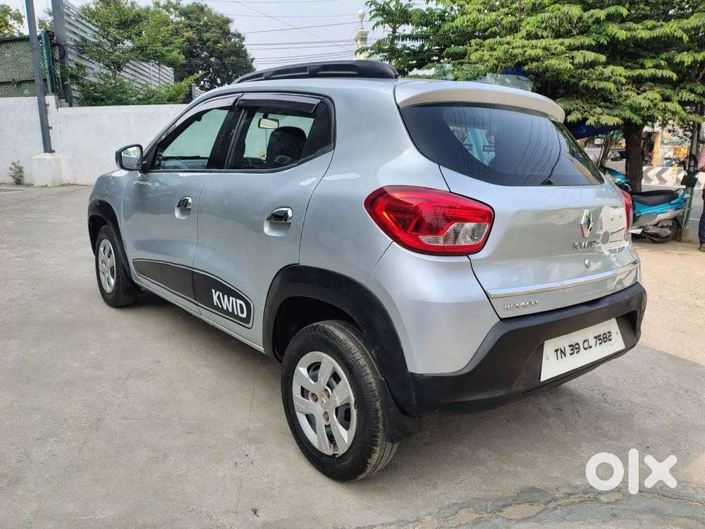 Renault Kwid Rxl, 2019, Petrol