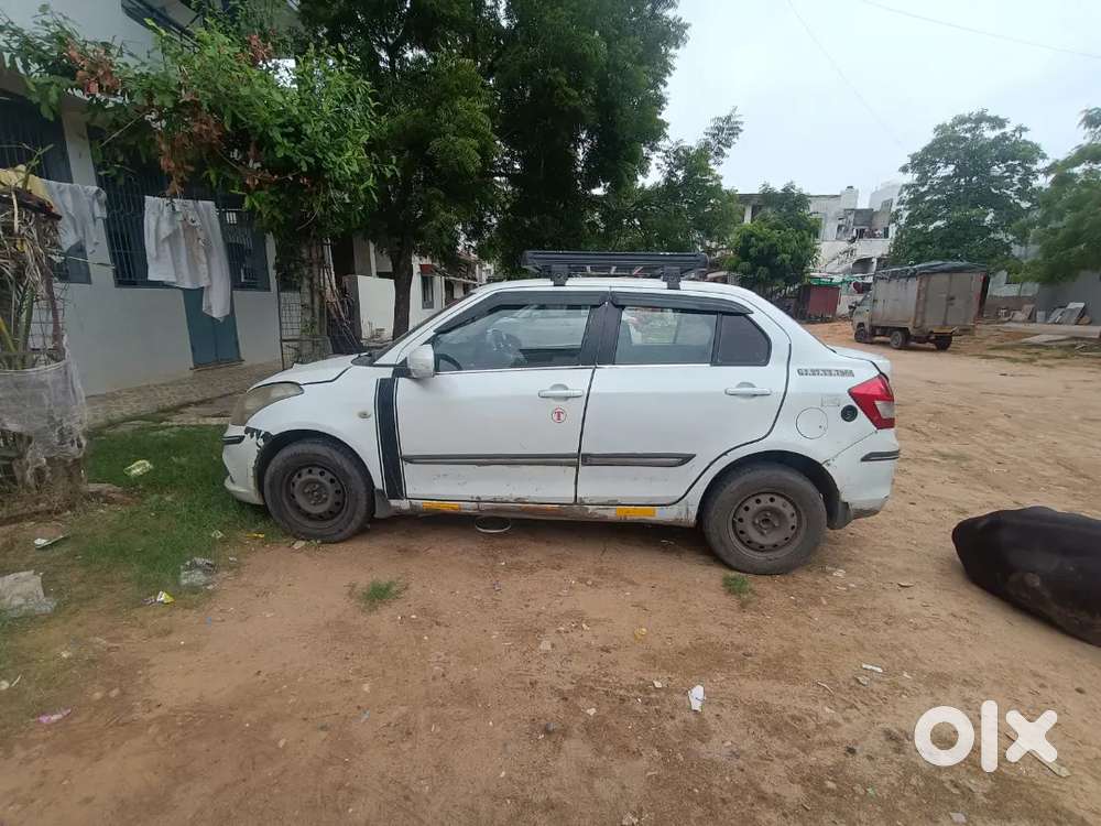 Maruti Suzuki Dzire 2019