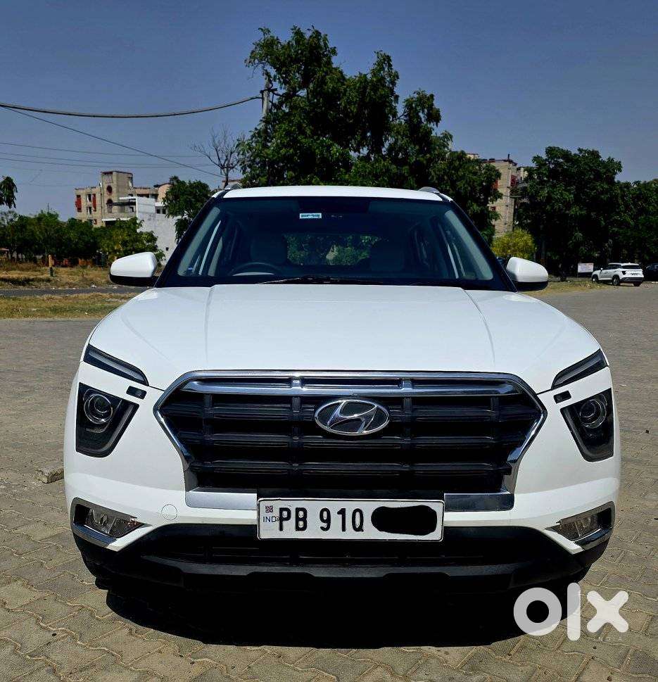 Hyundai Creta 1.5 Ex Diesel, 2022, Diesel