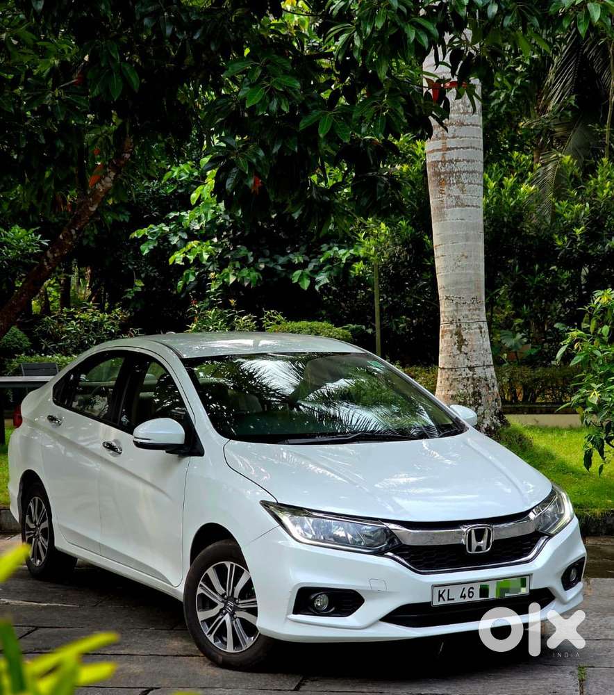 Honda City V Mt Sunroof, 2021, Petrol