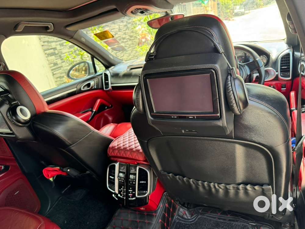 Porsche Cayenne Diesel Platinum 2014