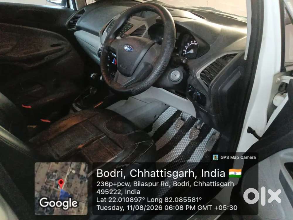 Ford Ecosport 2016 Manual Petrol