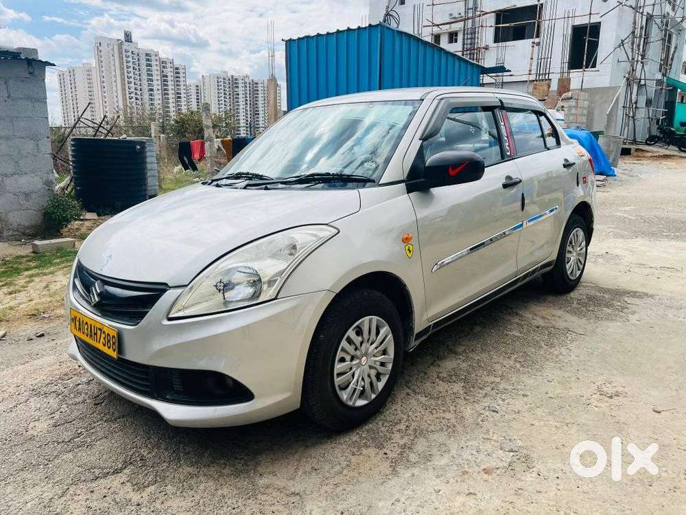 Maruti Suzuki Swift Dzire Tour Ldi, 2019, Diesel