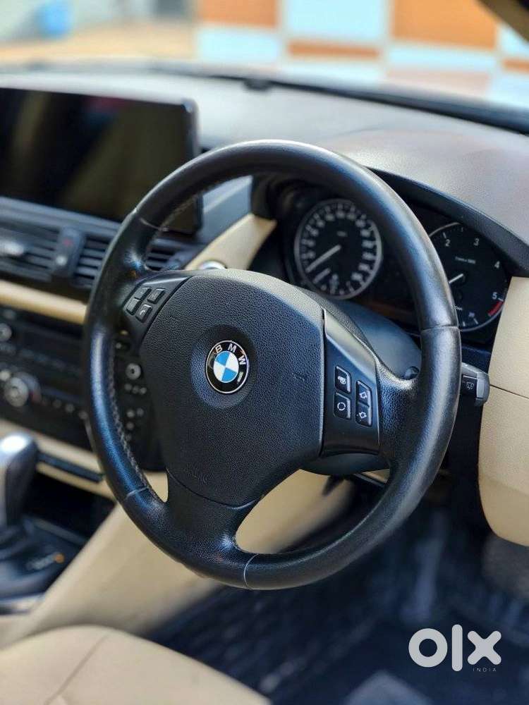 Bmw X1 Xdrive 20d Xline, 2011, Diesel