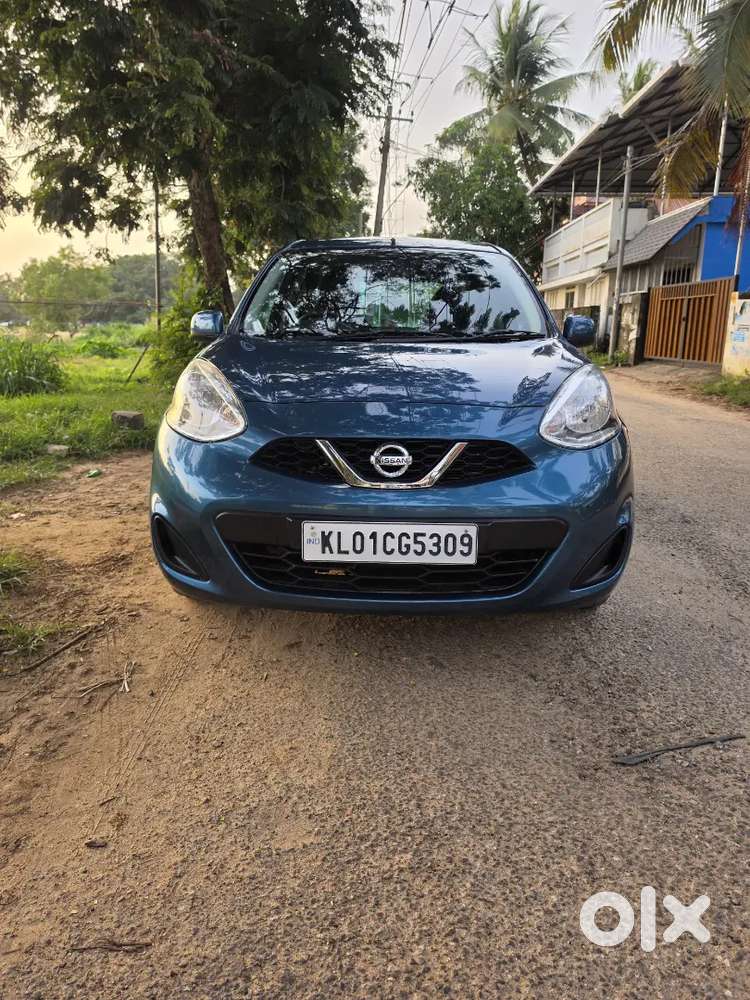 Nissan Micra Xl 2018 Petrol Automatic