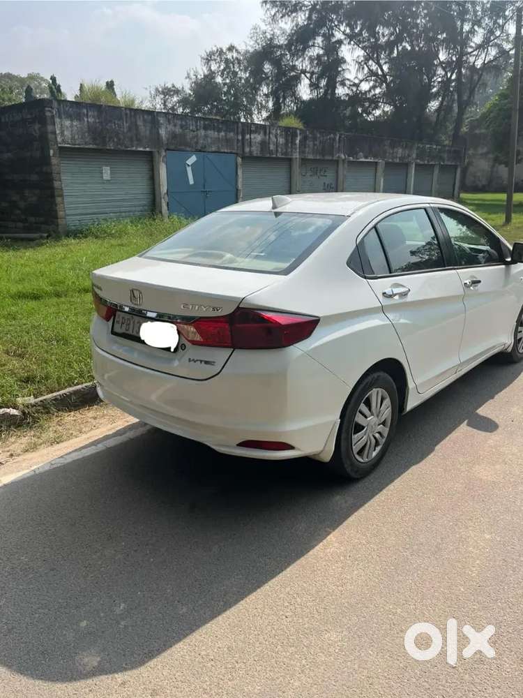 Honda City 2014 Petrol Manual