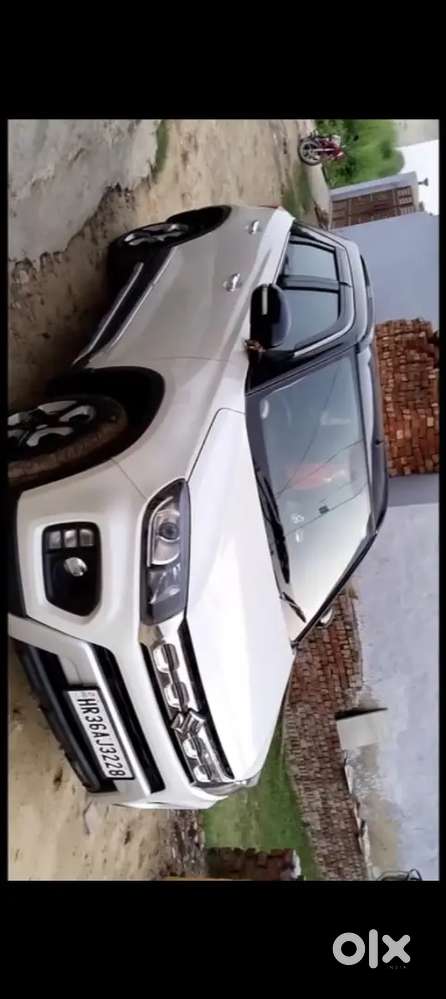 Maruti Suzuki Brezza 2021