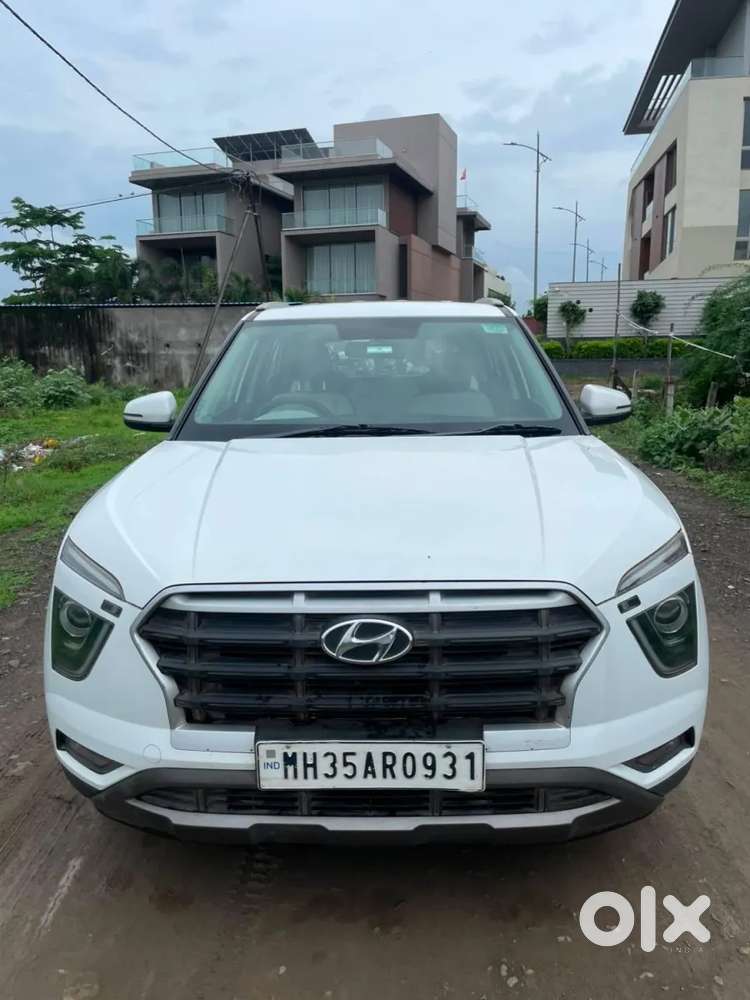 Hyundai Creta 1.5 Ex Diesel, 2021, Diesel