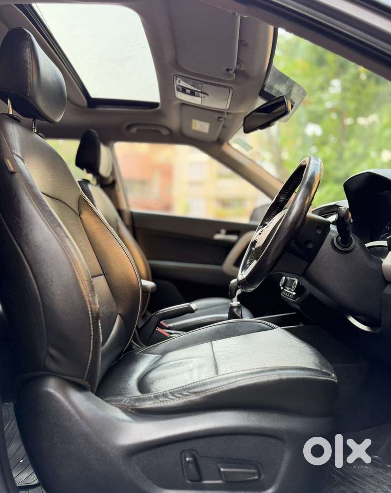 Hyundai Creta 1.6 Sx (o), 2018, Petrol