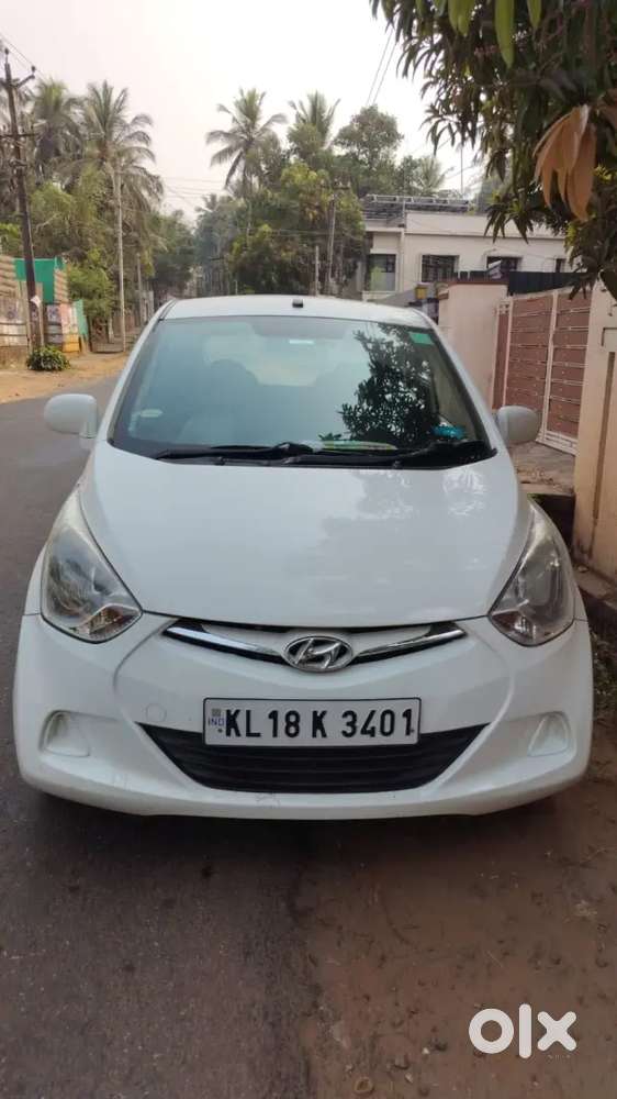 Hyundai Eon 2013 Petrol 77500 Km Driven