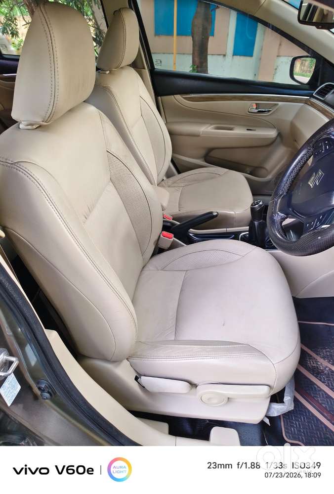 Maruti Suzuki Ciaz Smart Hybrid Alpha , 2021, Petrol