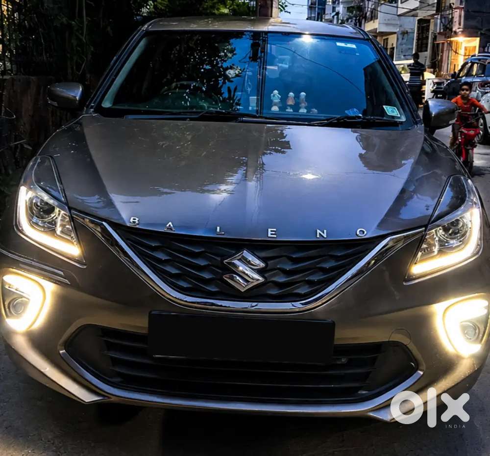 Maruti Suzuki Baleno 2020 Petrol Manual Car