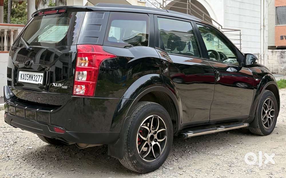 Mahindra Xuv500 W6 2wd, 2013, Diesel
