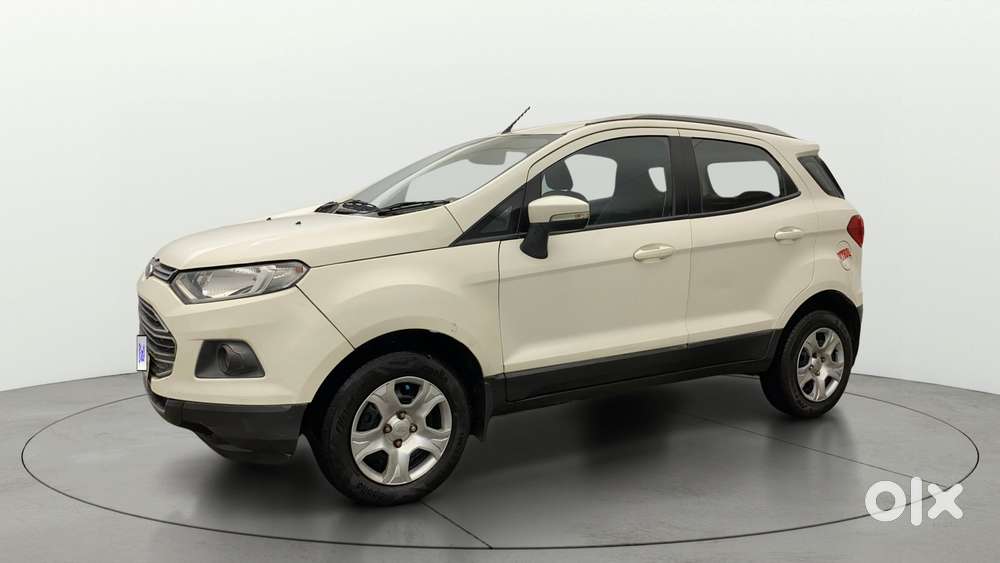 Ford Ecosport 1.0 Ecoboost Trend Plus, 2015, Petrol
