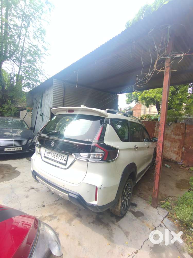 Maruti Suzuki Xl6 1.5 Alpha Mt, 2023, Cng & Hybrids