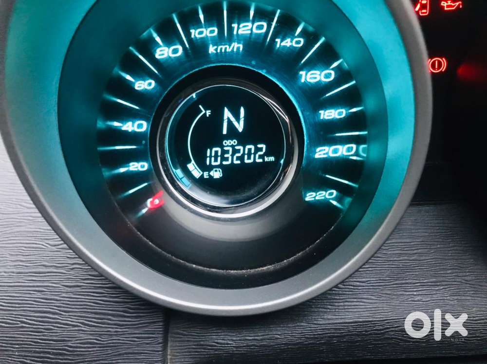 Mahindra Xuv500 W9 1.99, 2017, Diesel