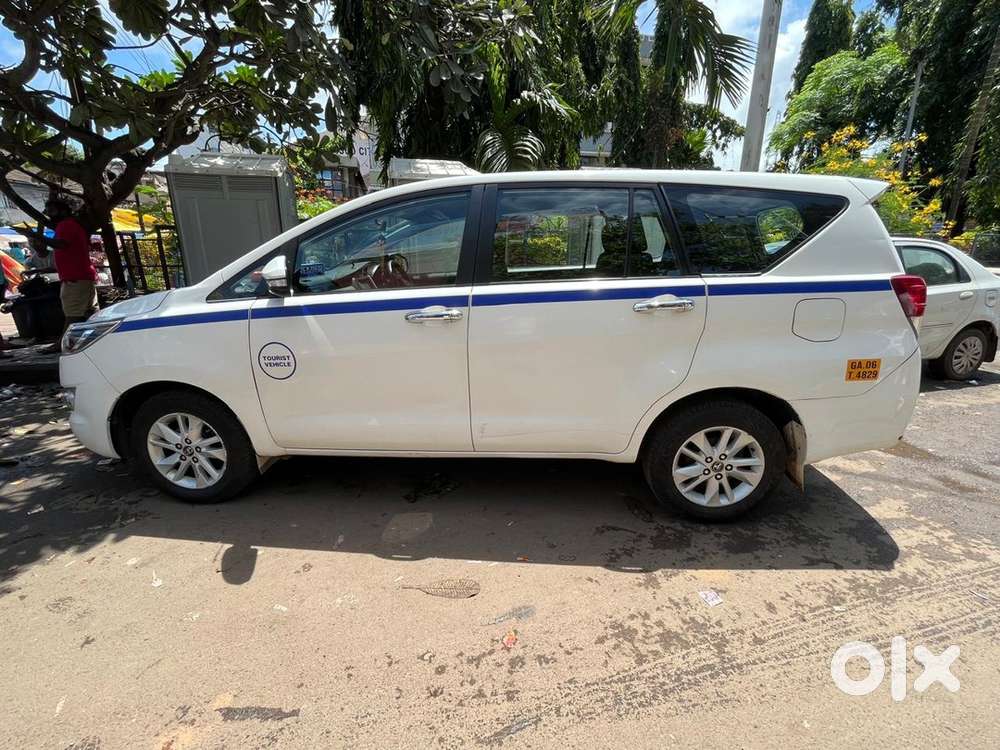 Toyota Innova Crysta Diesel 2017