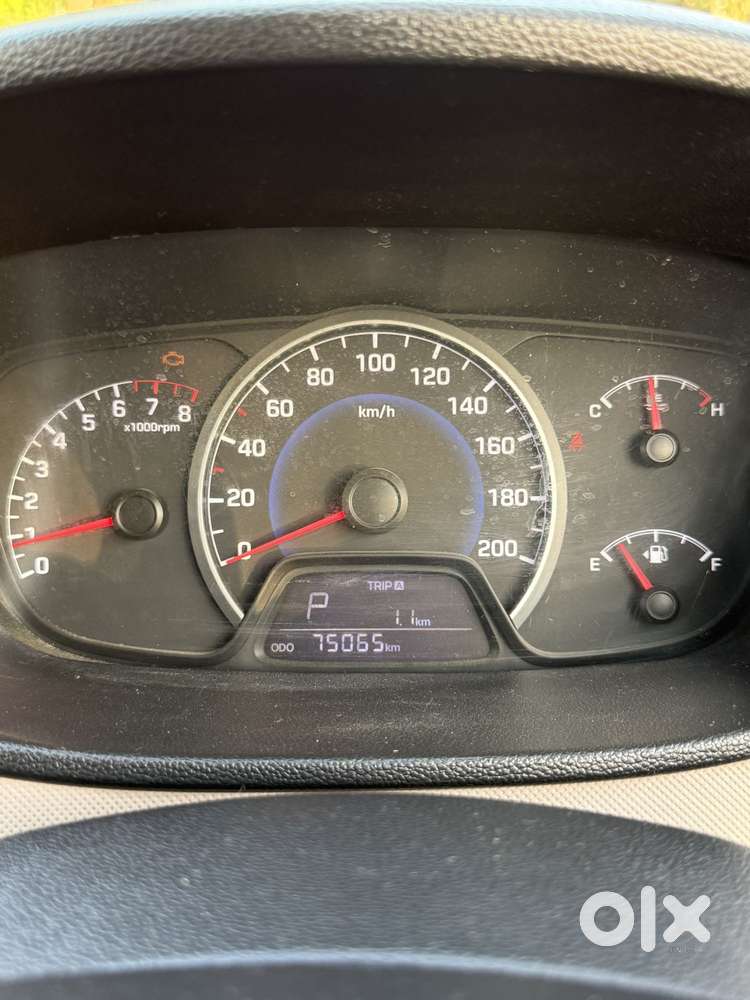 Hyundai Grand I10 2013-2016 At Asta, 2014, Cng & Hybrids