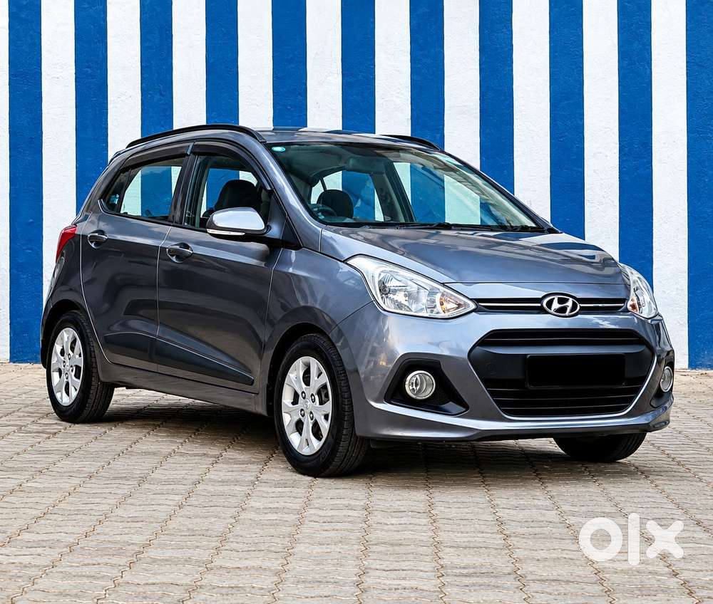 Hyundai Grand I10, 2016, Petrol