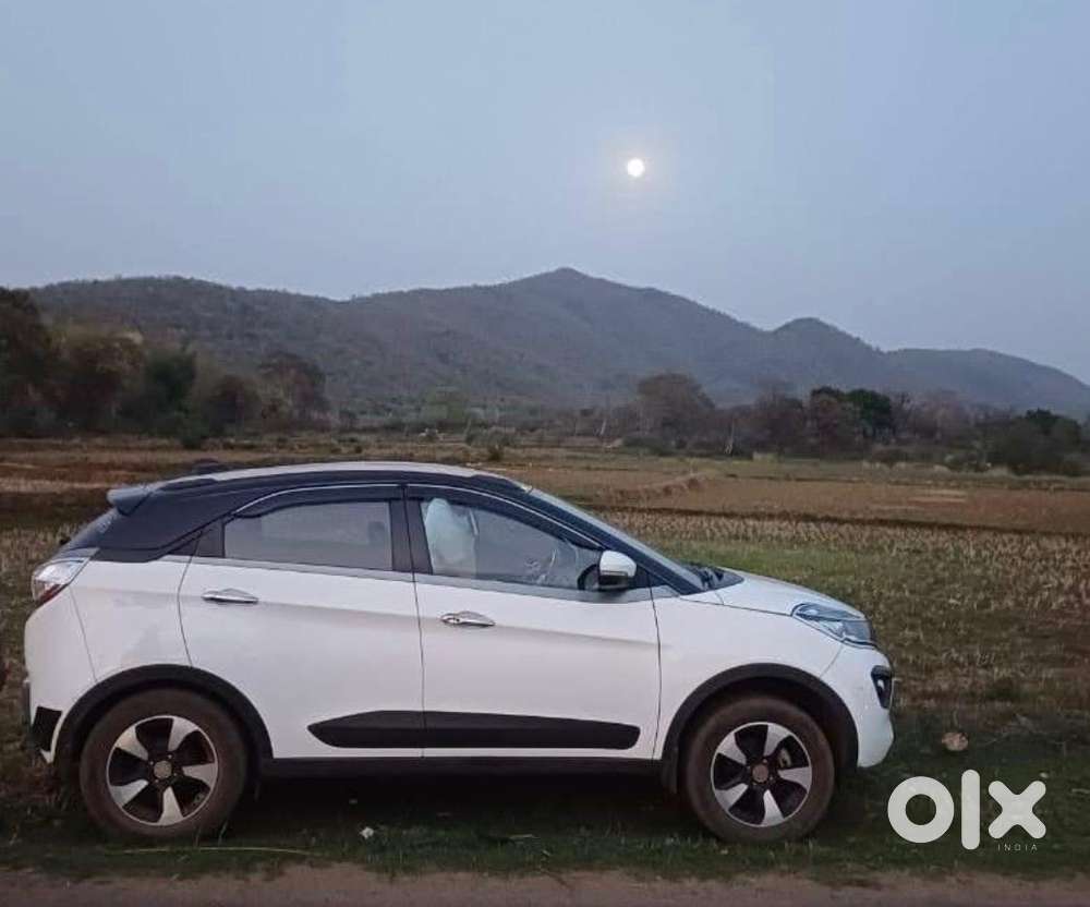 Tata Nexon 2019 Petrol Well Maintained