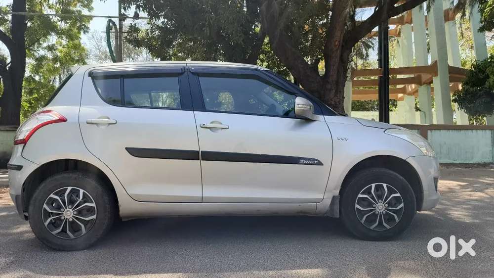 Swift 1.2 Vxi Petrol 2015