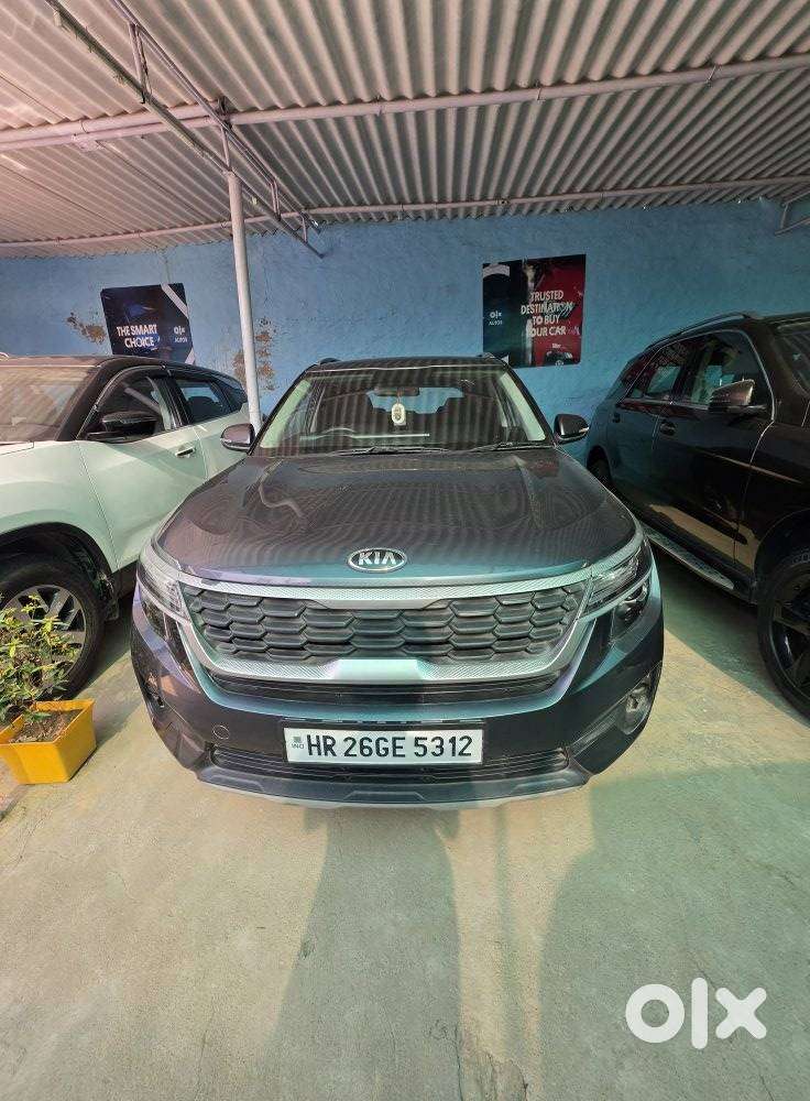 Kia Seltos Htx Plus D, 2019, Diesel