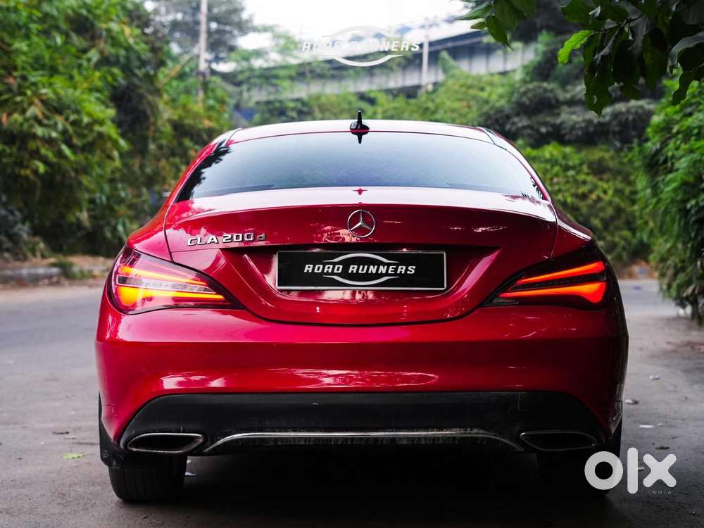 Mercedes-benz Cla 2015-2016 200 Cdi Sport, 2018, Diesel