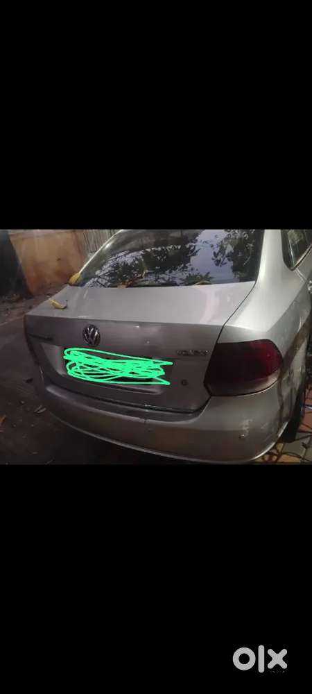 Volkswagen Vento 2012 Model Highline