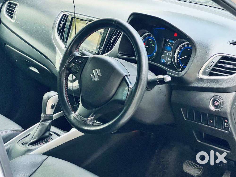 Maruti Suzuki Baleno 1.2 Alpha At, 2018, Petrol
