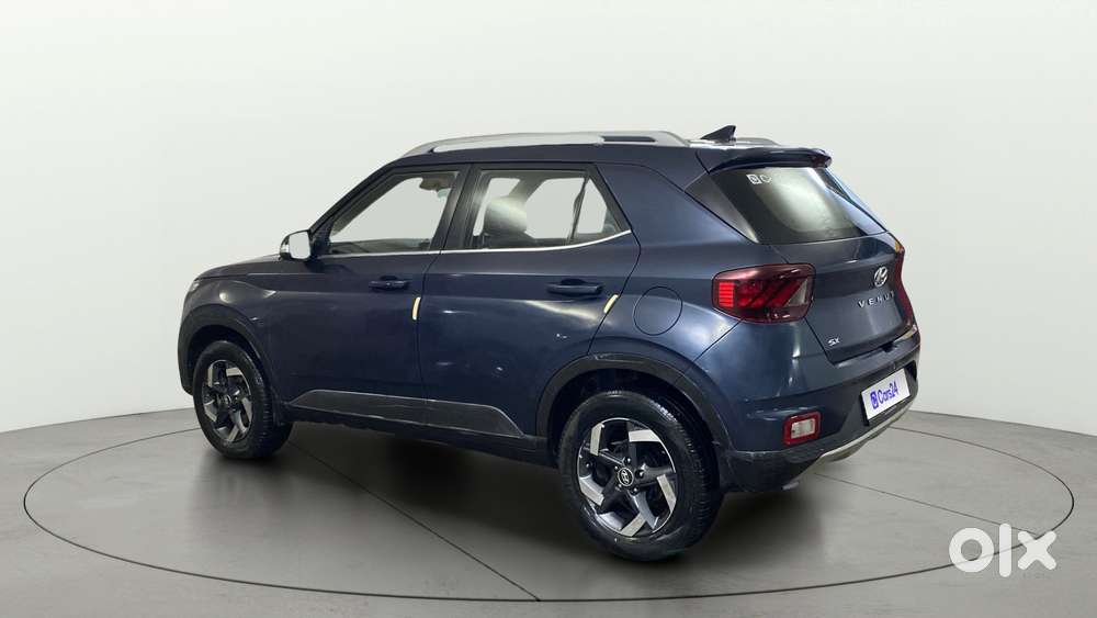 Hyundai Venue 1.0 Sx Turbo Imt, 2020, Petrol