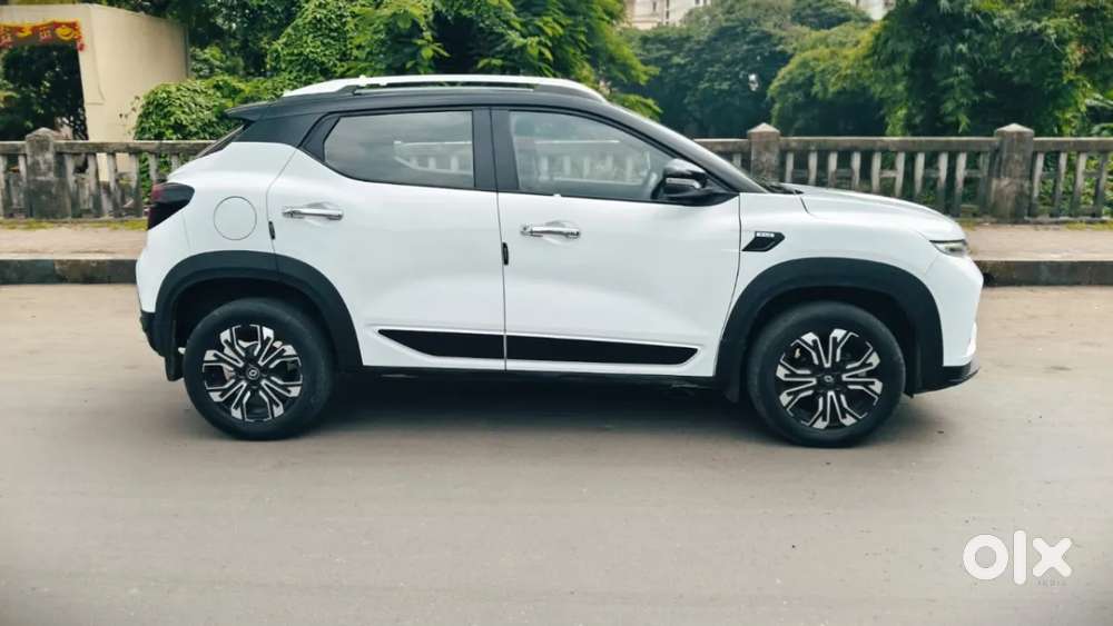Renault Kiger Rxz Amt, 2021, Petrol