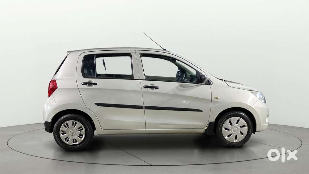 Maruti Suzuki Celerio Vxi, 2016, Petrol