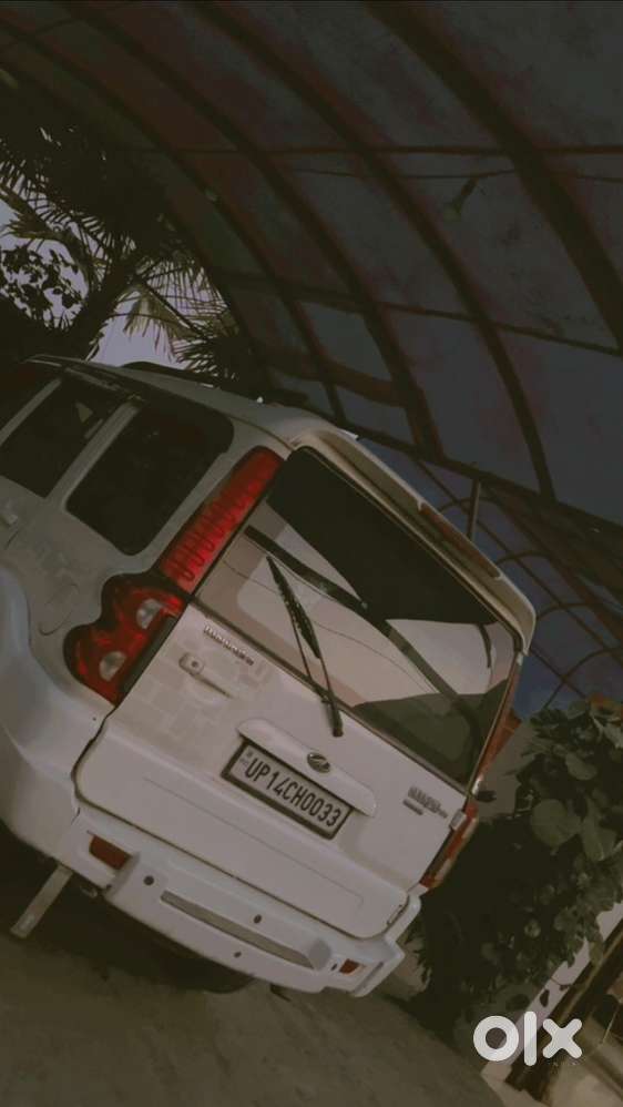 Mahindra Scorpio Diesel 2014