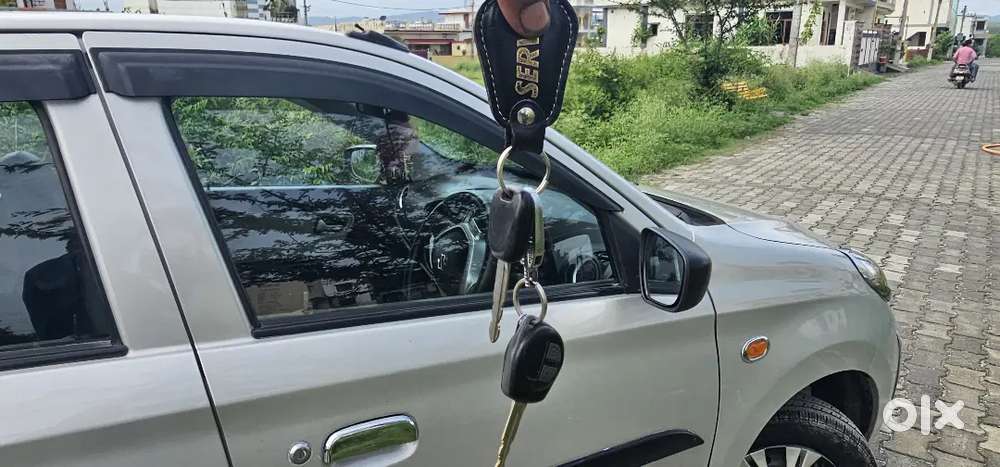 Maruti Suzuki Alto 800 Vxi 2021