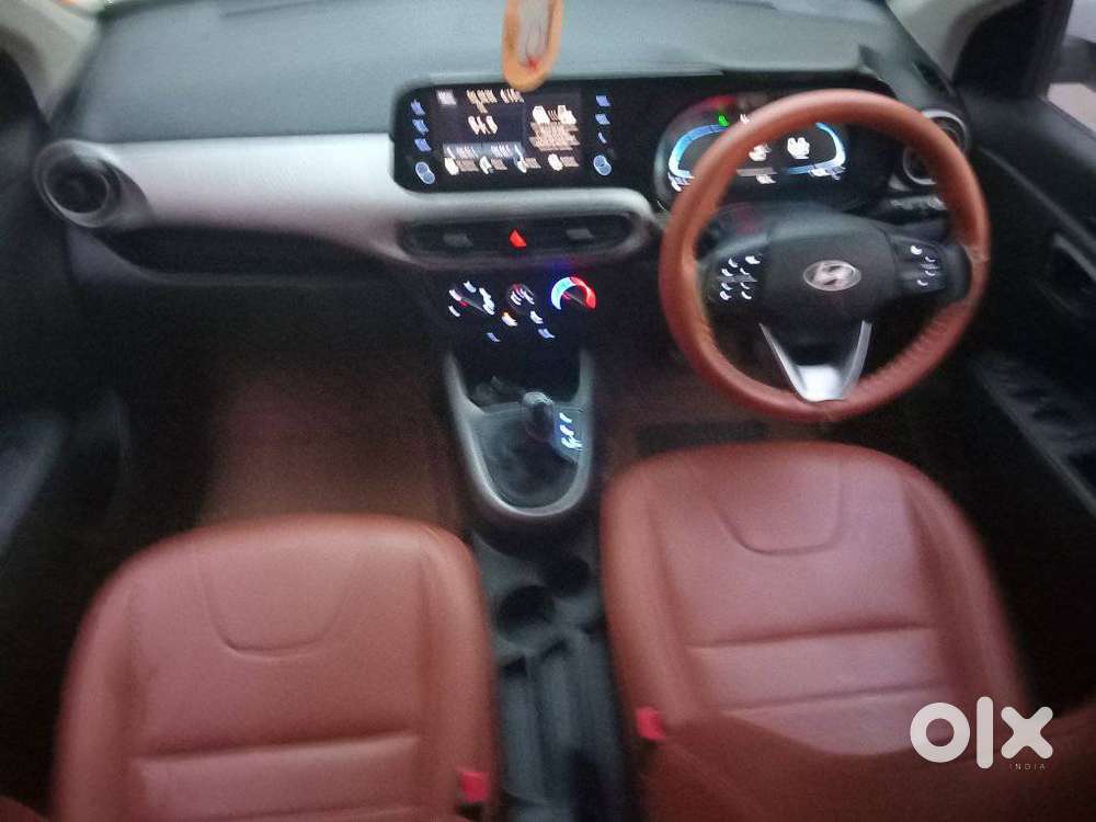 Hyundai Exter S 1.2 Amt, 2023, Petrol