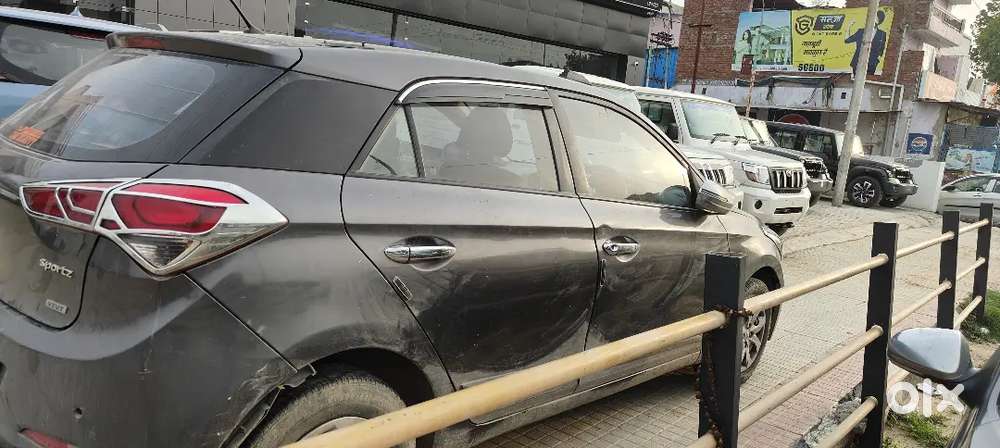 Hyundai I20 2017 Petrol 126000 Km Driven