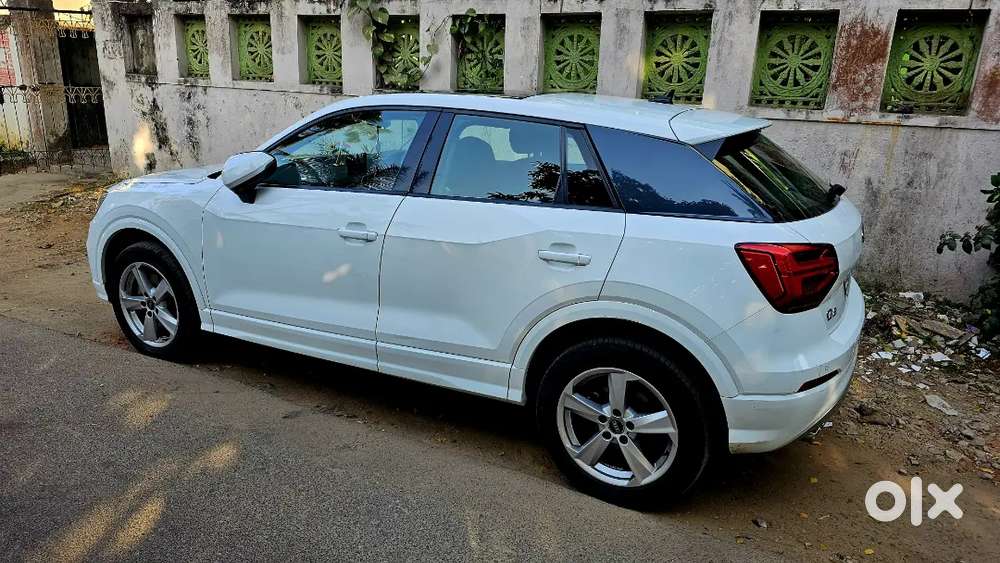Audi Q2 2.0 40 Tfsi Quatro Premium Plus Ii, 2021, Petrol
