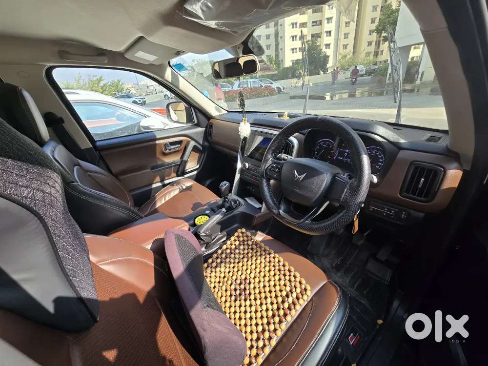 Mahindra Scorpio N 2023 Petrol Mt Just 5800 Kms Driven,excellent Condi