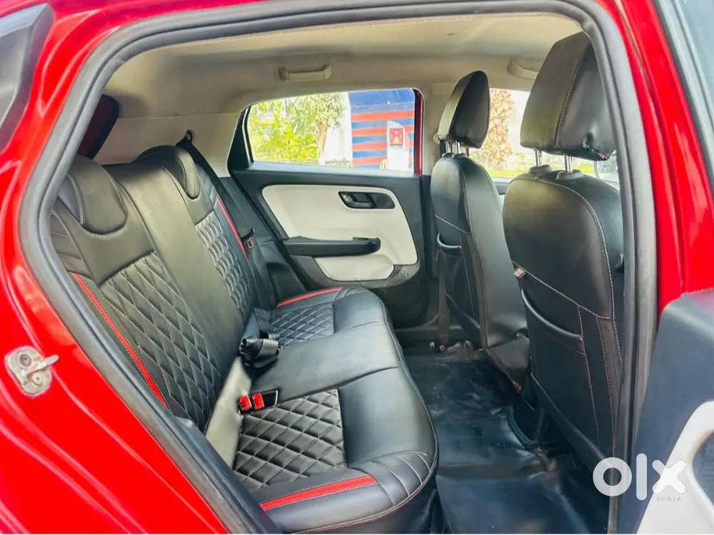 Tata Altroz Xz Diesel 2022  Single Hand Driven  20 Kmpl Mileage