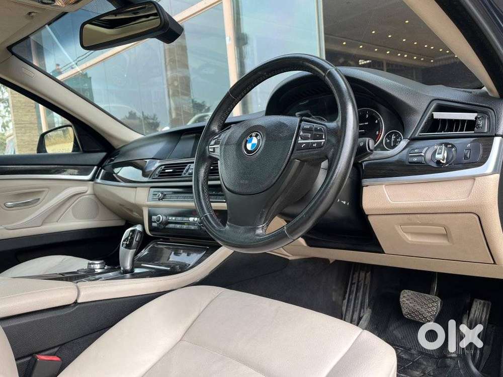 Bmw 5 Series 2.0 520d, 2011, Diesel