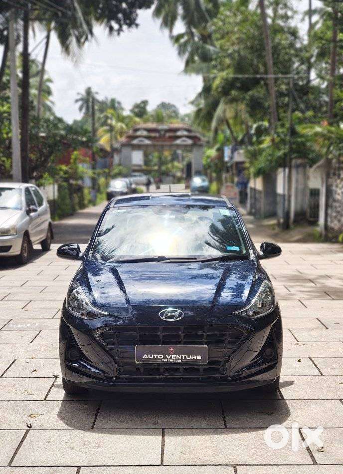 Hyundai Grand I10 Nios Magna, 2021, Petrol