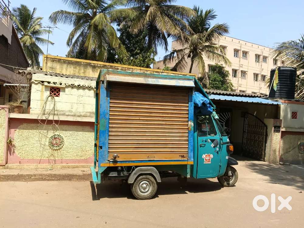 Goods auto - Commercial & Other Vehicles in Sadaramangala, Bengaluru ...
