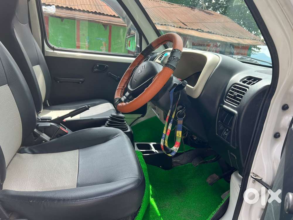Maruti Suzuki Eeco 5 Str Ac (o), 2019, Petrol