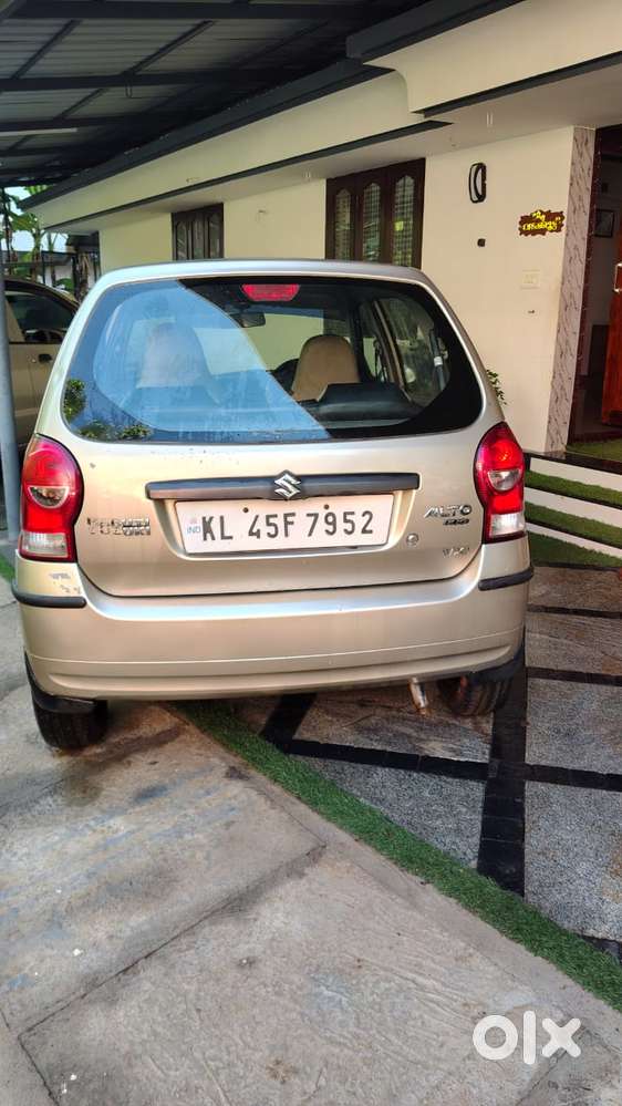 Maruti Suzuki Alto K10 Vxi (o), 2011, Petrol