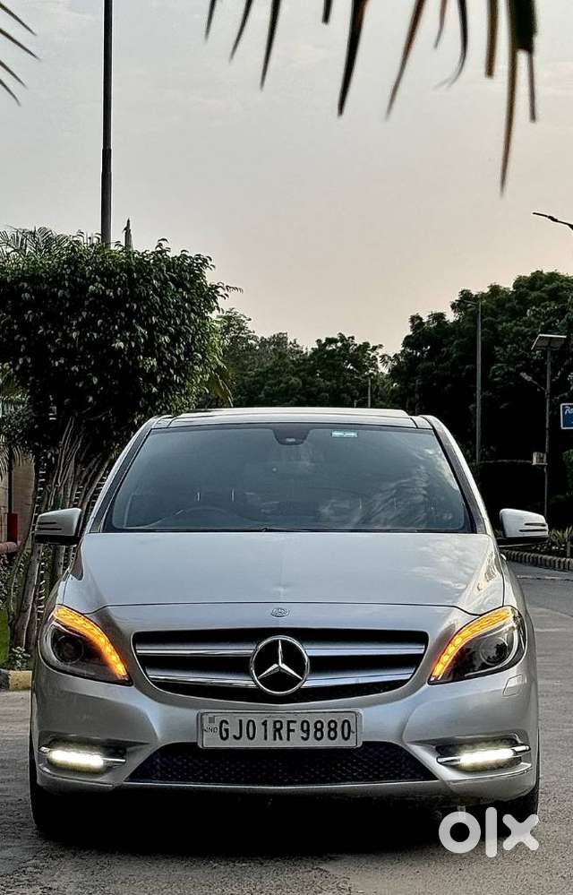 Mercedes-benz B Class 180 Sportz Petrol, 2014, Petrol