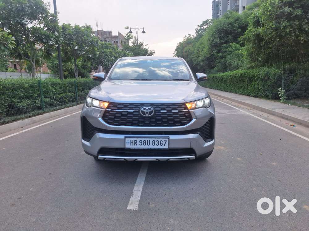 Toyota Innova Hycross 2.0 Gx 7 Str, 2025, Petrol